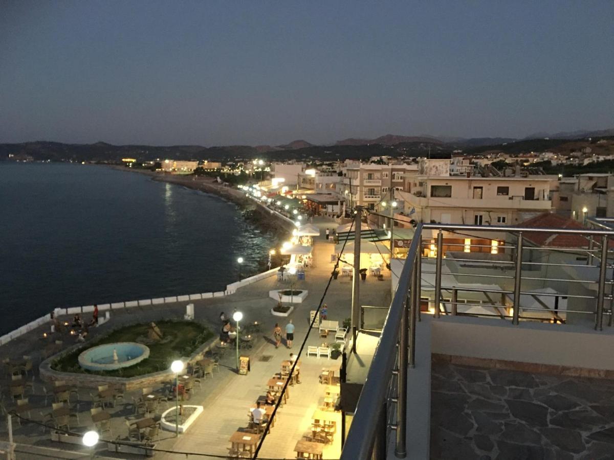 Argo Rooms-Papadakis Kissamos Exterior photo