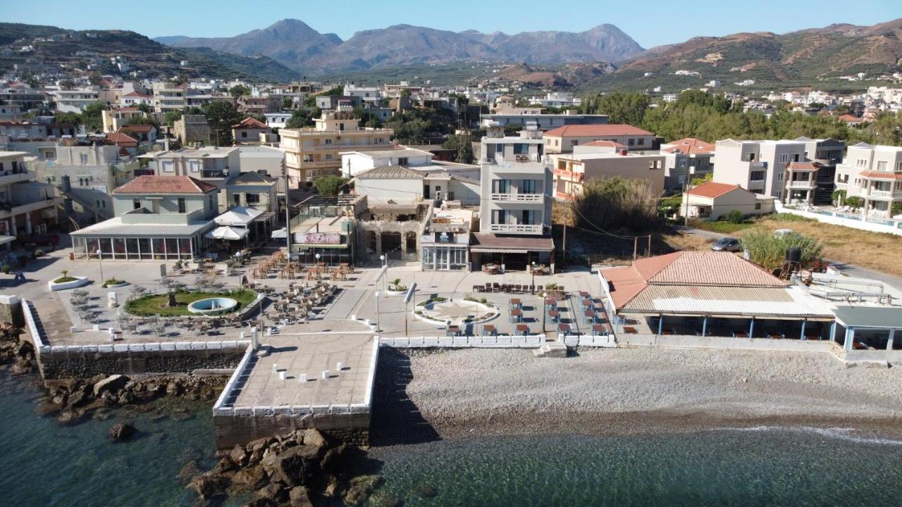 Argo Rooms-Papadakis Kissamos Exterior photo