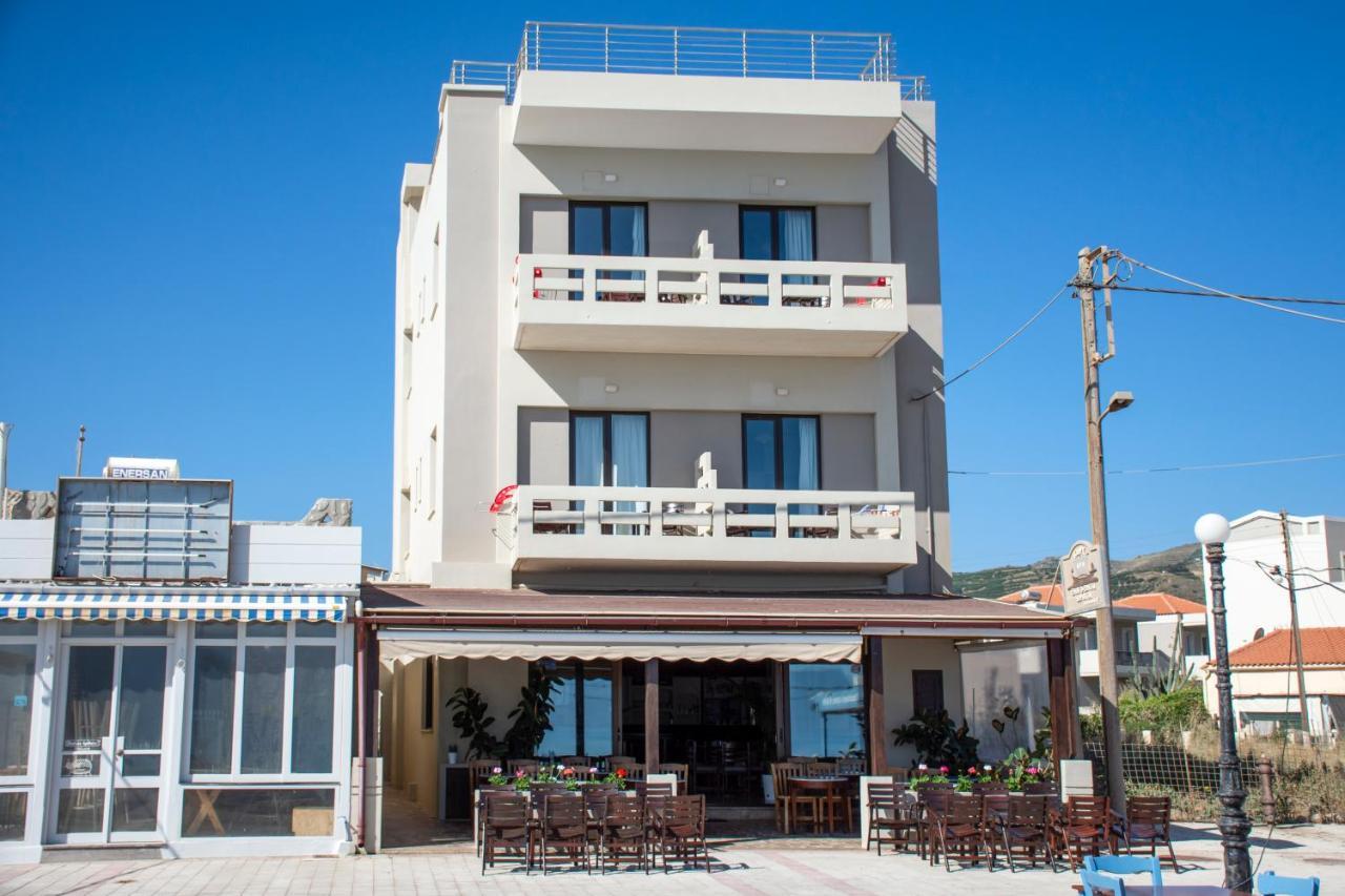 Argo Rooms-Papadakis Kissamos Exterior photo