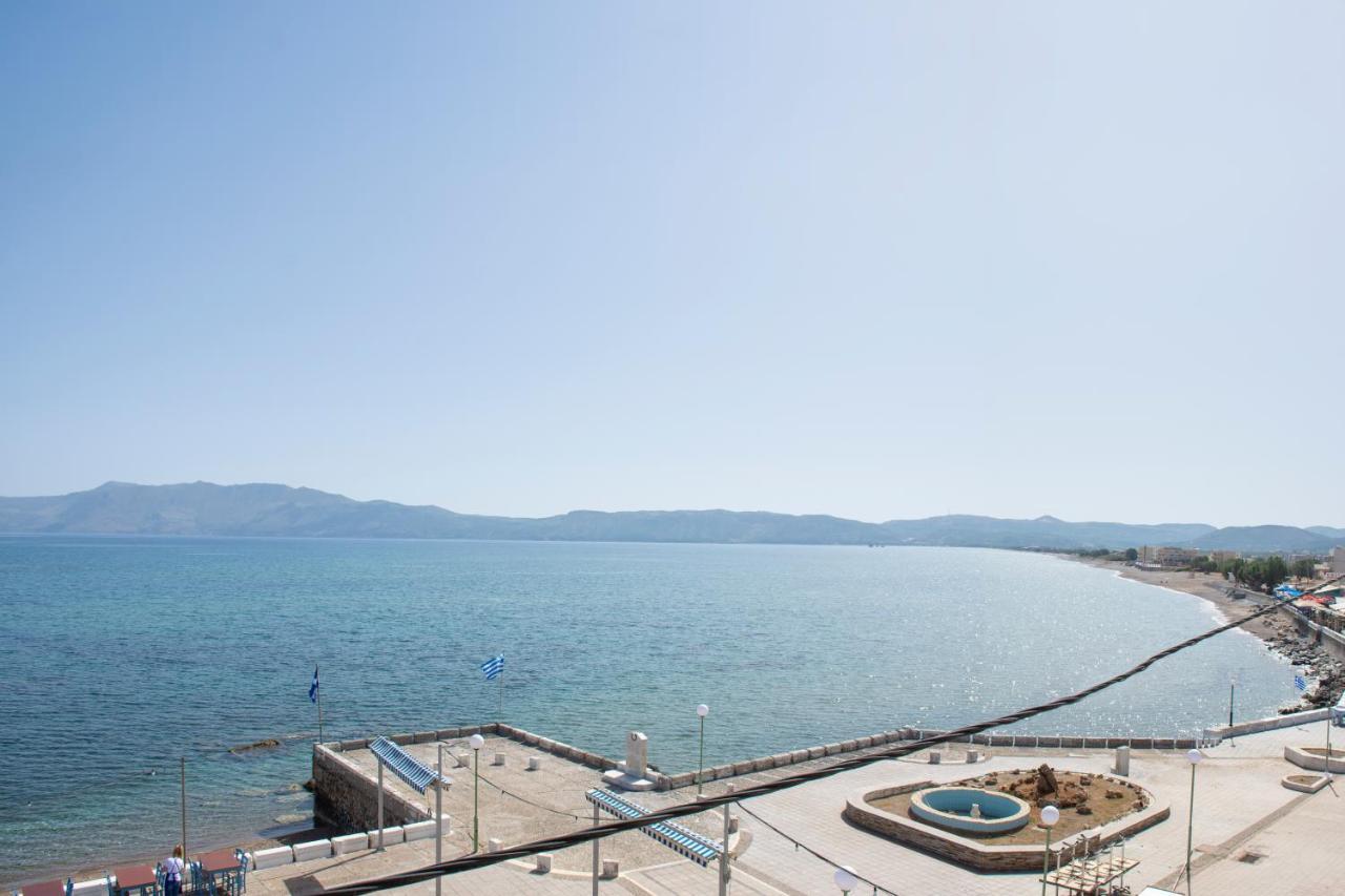 Argo Rooms-Papadakis Kissamos Exterior photo