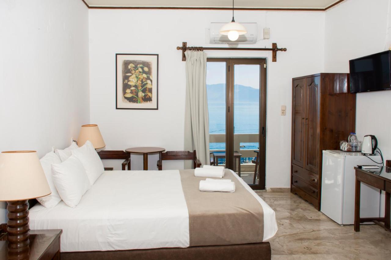Argo Rooms-Papadakis Kissamos Exterior photo