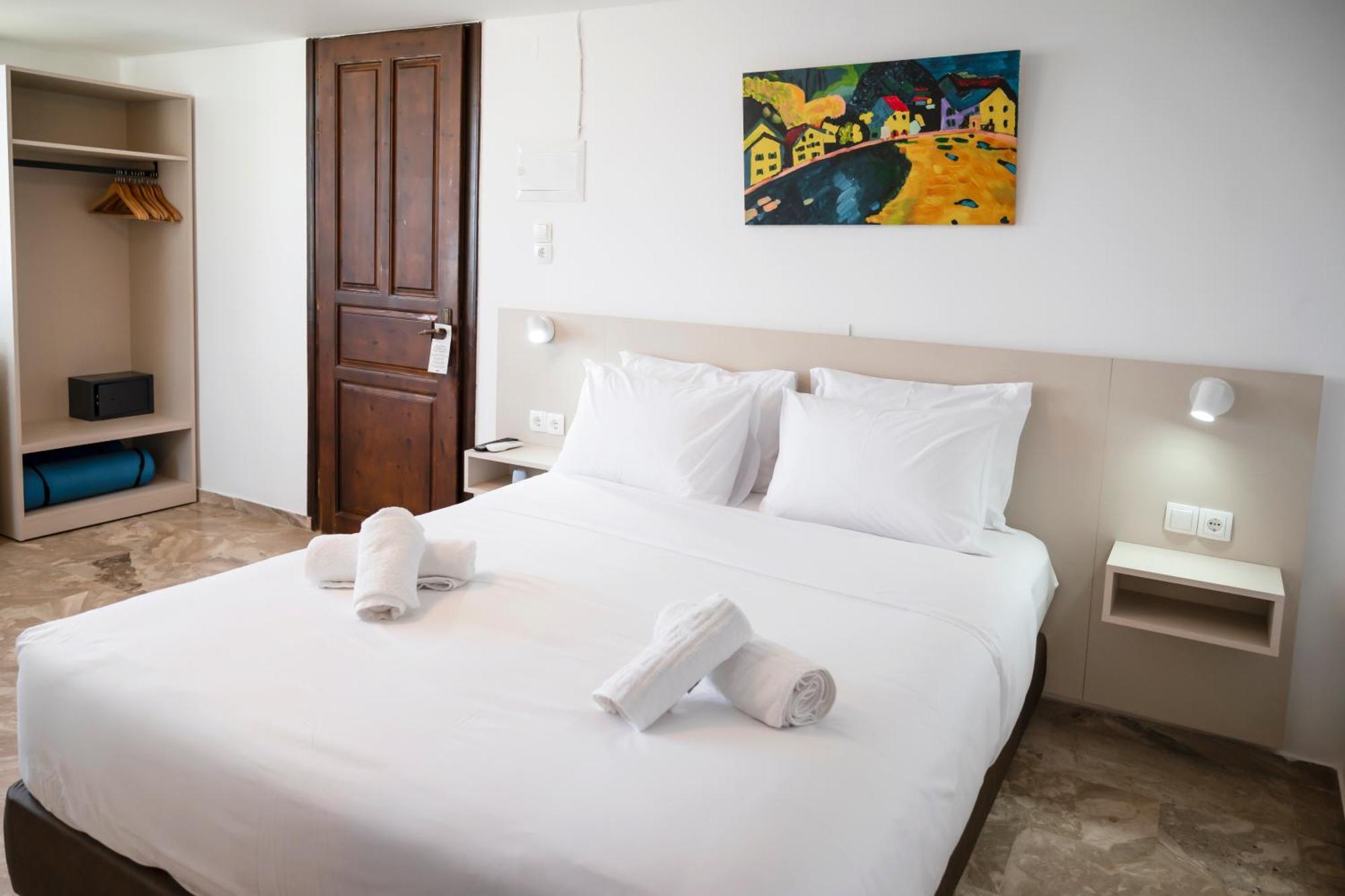 Argo Rooms-Papadakis Kissamos Exterior photo