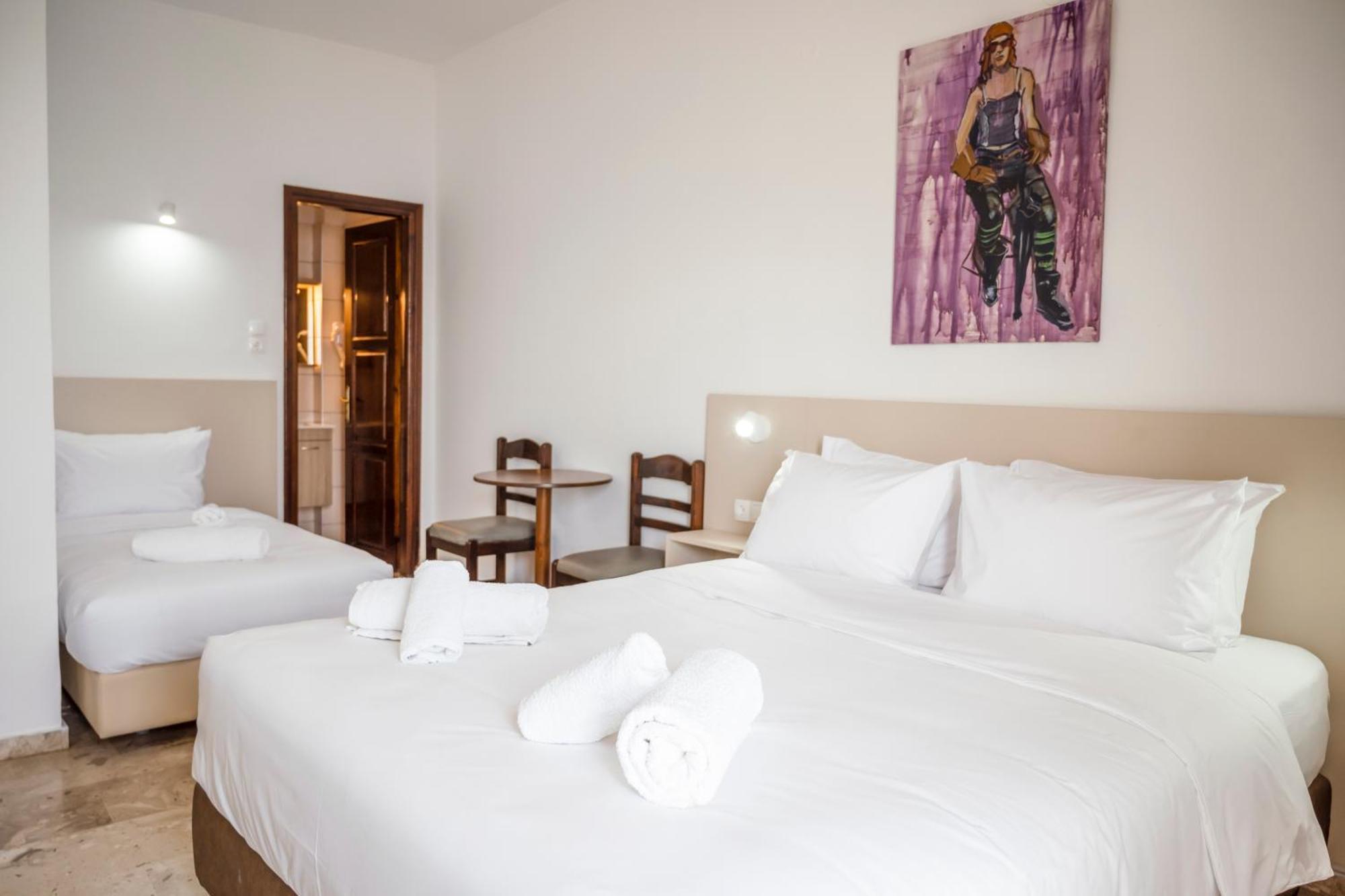 Argo Rooms-Papadakis Kissamos Exterior photo