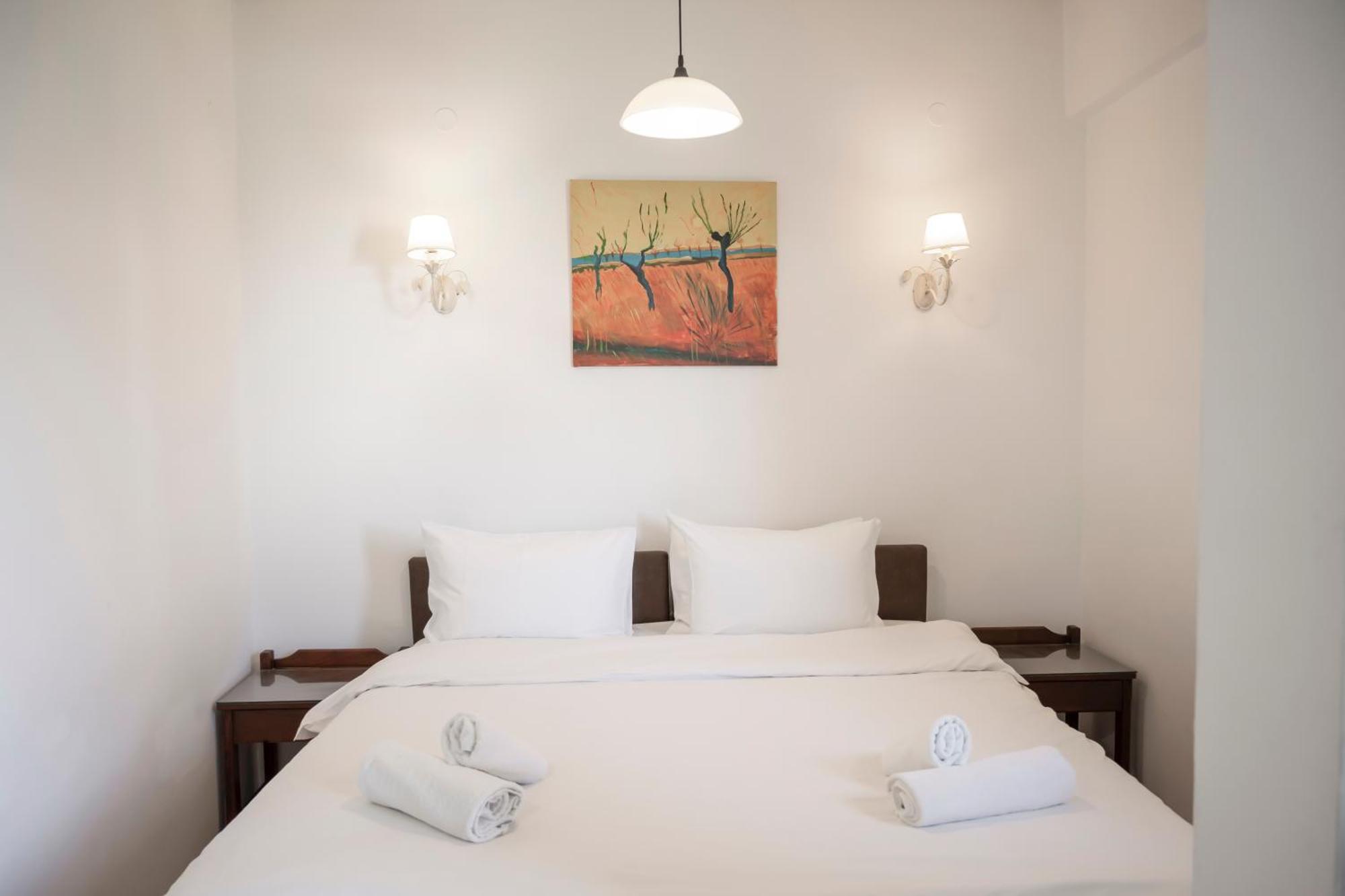 Argo Rooms-Papadakis Kissamos Exterior photo