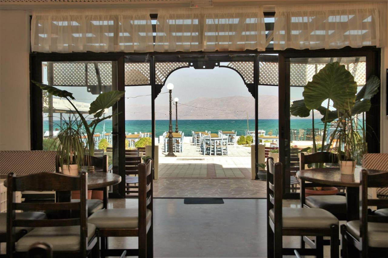 Argo Rooms-Papadakis Kissamos Exterior photo