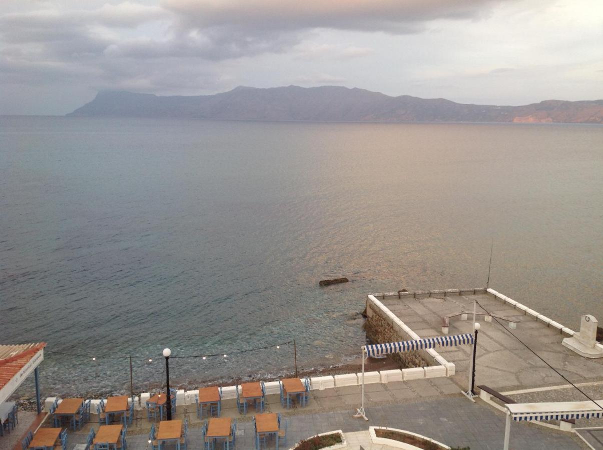 Argo Rooms-Papadakis Kissamos Exterior photo
